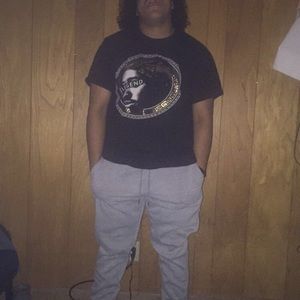 Meet your Posher, Keonte